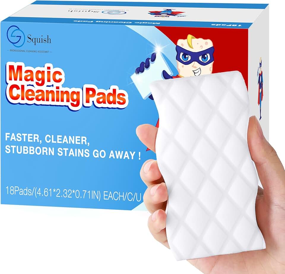 Squish Magic Eraser Sponge