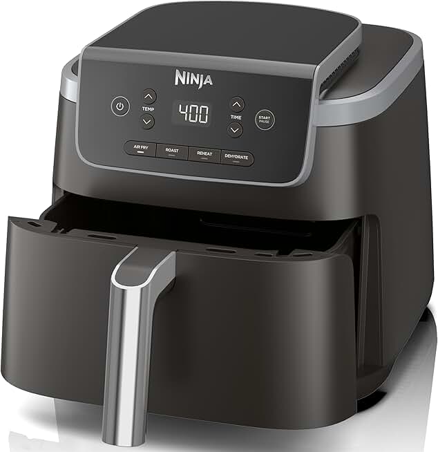 Ninja Foodi Smart XL 6-in-1 Indoor Grill & Air Fryer with Smart Cook System